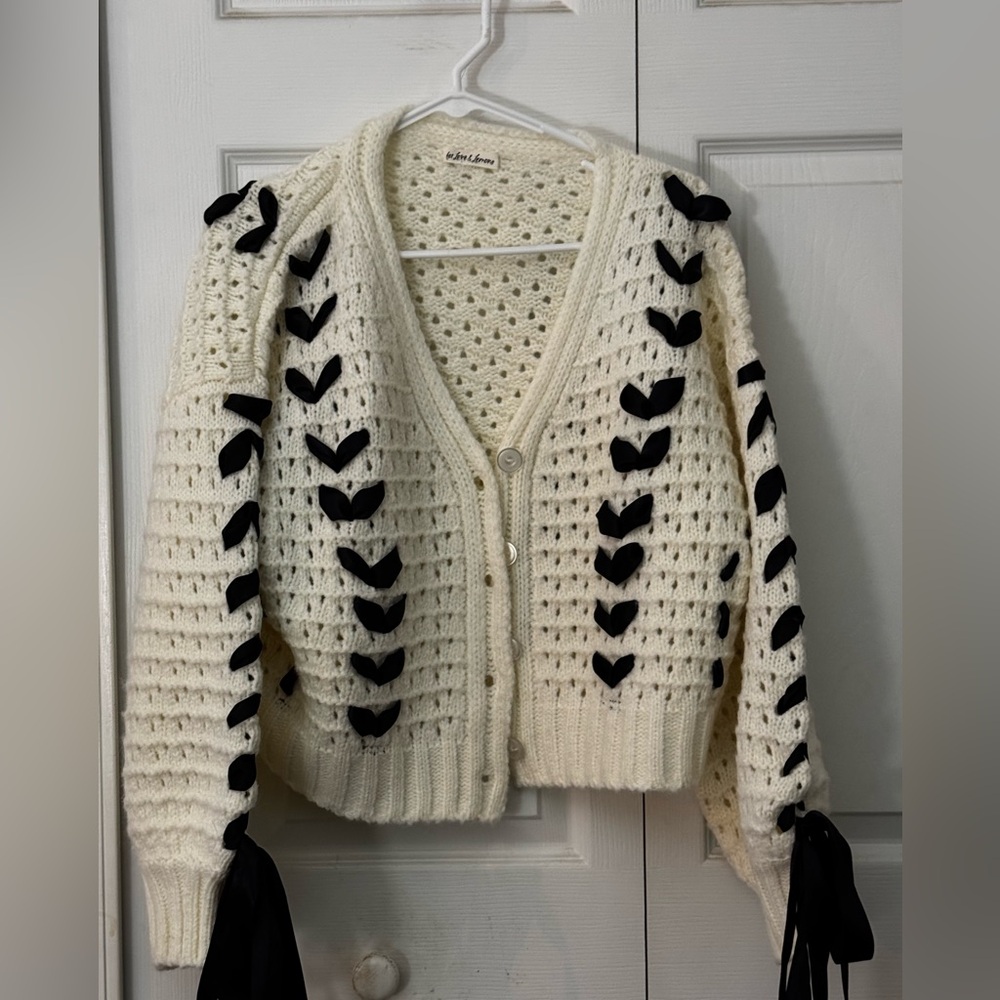 For Love & Lemons Cardigan